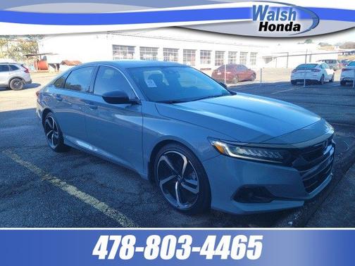 2022 Honda Accord 