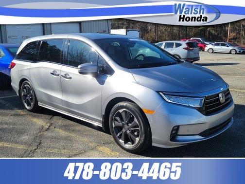 2023 Honda Odyssey 