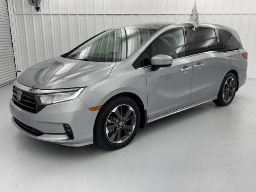 2023 Honda Odyssey 