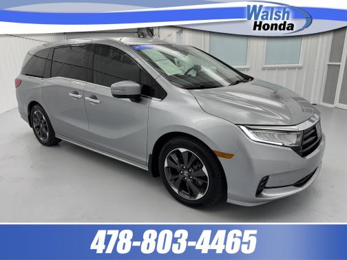 2023 Honda Odyssey 