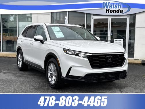 2024 Honda CR-V 