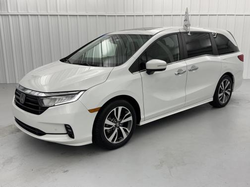 2022 Honda Odyssey 