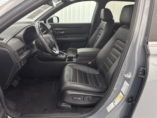 Urban Gray Pearl 2024 Honda CR-V Hybrid