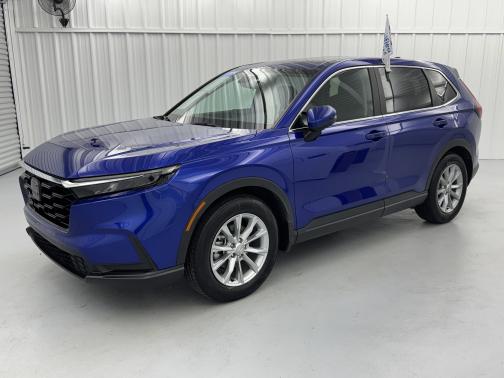 Still Night Pearl 2024 Honda CR-V