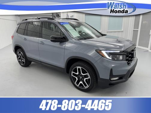 2023 Honda Passport 