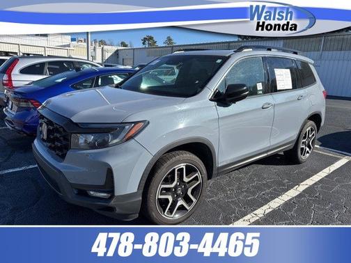 2023 Honda Passport 