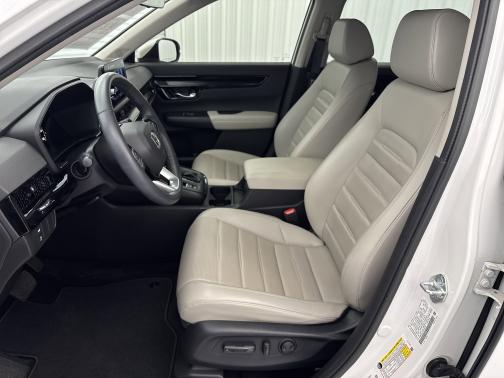 Platinum White Pearl 2024 Honda CR-V