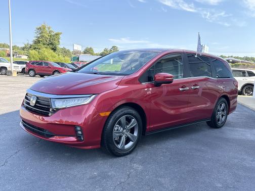 2023 Honda Odyssey