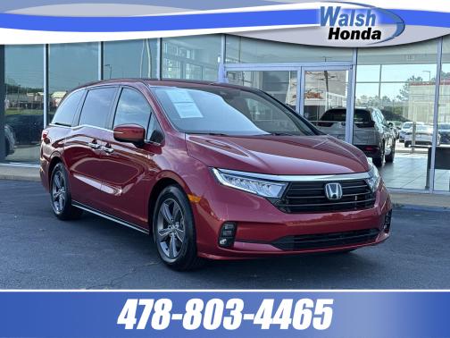 2023 Honda Odyssey