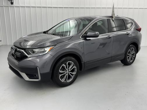 Modern Steel Metallic 2022 Honda CR-V