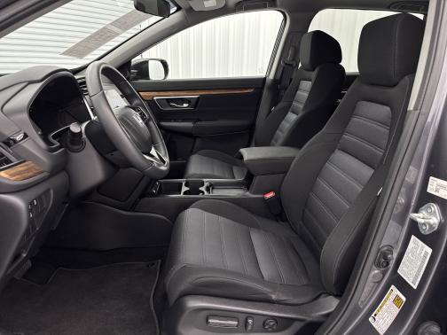 Modern Steel Metallic 2022 Honda CR-V