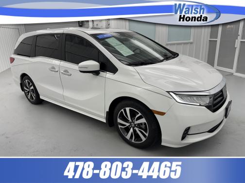 2023 Honda Odyssey 