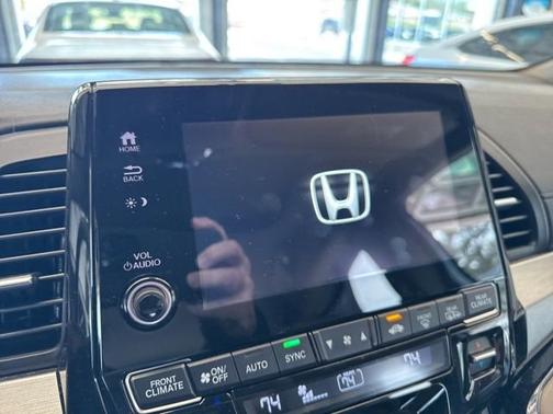 2023 Honda Odyssey 
