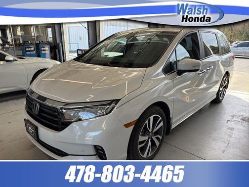 2023 Honda Odyssey 