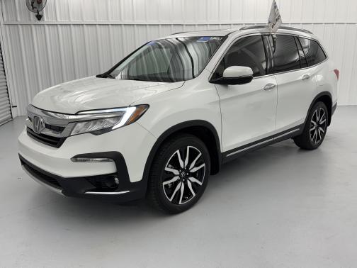 2021 Honda Pilot 