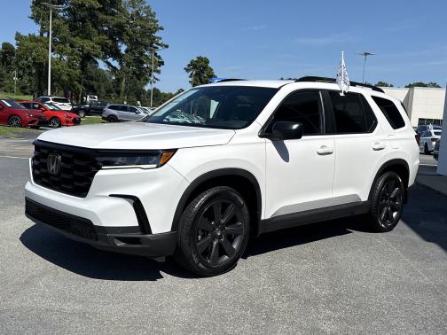 2025 Honda Pilot 
