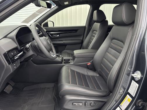 Meteorite Gray Metallic 2023 Honda CR-V Hybrid