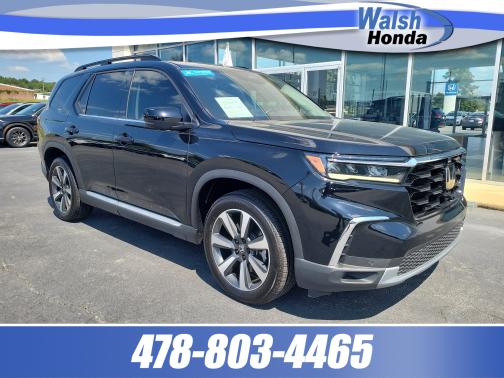 2023 Honda Pilot 