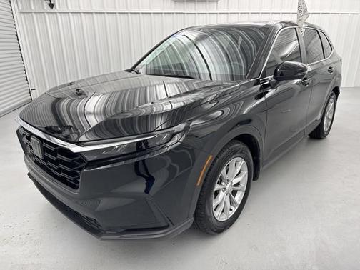 Crystal Black Pearl 2024 Honda CR-V
