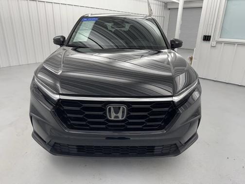 Crystal Black Pearl 2024 Honda CR-V