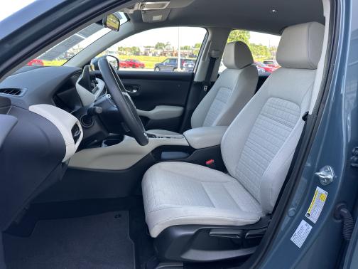 2024 Honda HR-V 