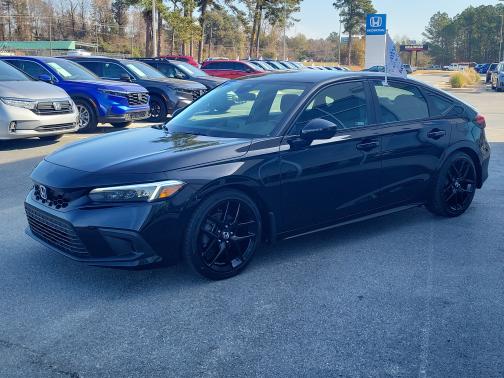 2024 Honda Civic 