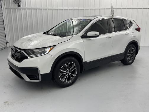 2020 Honda CR-V 