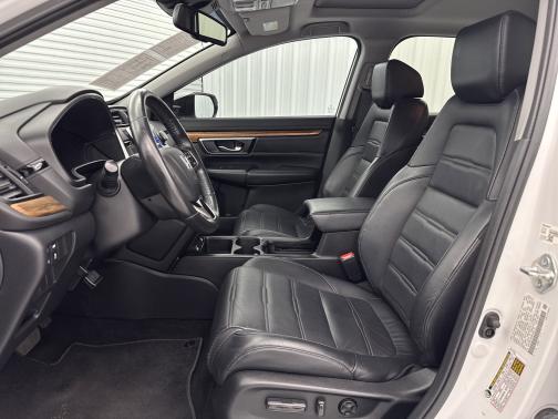Platinum White Pearl 2022 Honda CR-V
