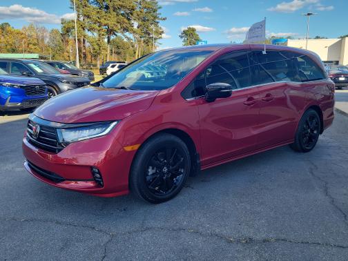 2023 Honda Odyssey 