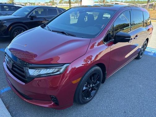 2023 Honda Odyssey 