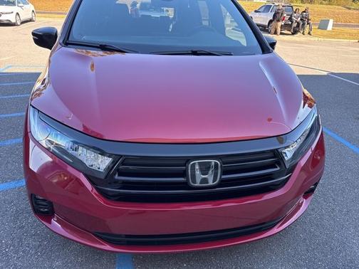 2023 Honda Odyssey 