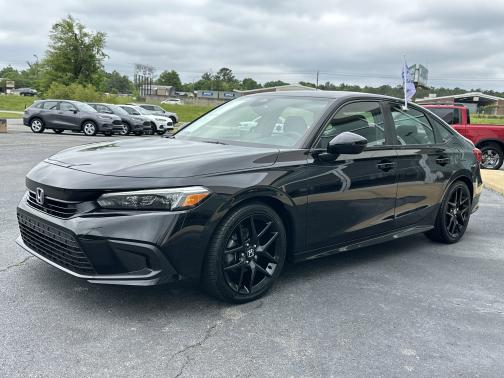 2022 Honda Civic