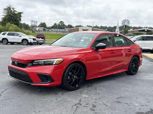 2022 Honda Civic 