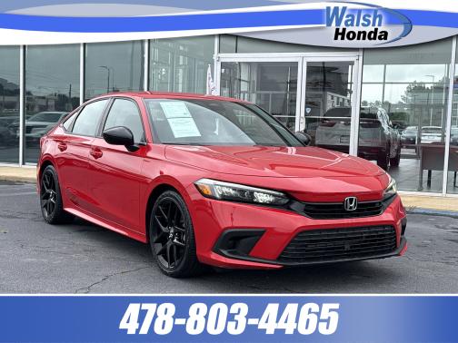 2022 Honda Civic 