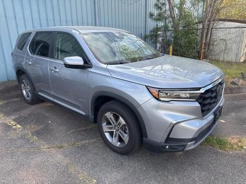 Lunar Silver Metallic 2023 Honda Pilot