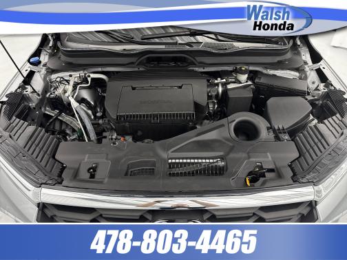 Lunar Silver Metallic 2023 Honda Pilot