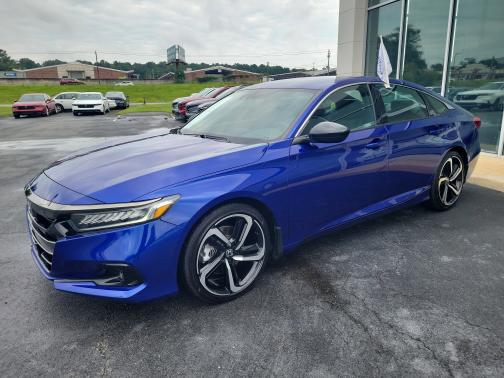 2022 Honda Accord 