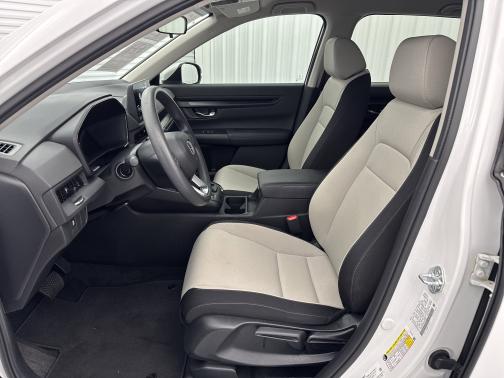 Platinum White Pearl 2025 Honda CR-V