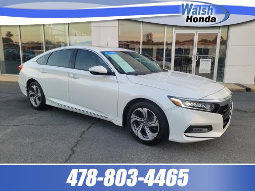 2020 Honda Accord 