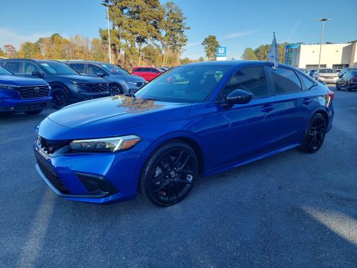 2022 Honda Civic Si 