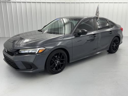 2022 Honda Civic 
