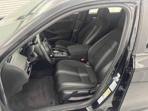 Crystal Black Pearl 2024 Honda Civic