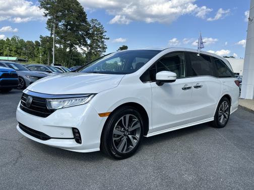 2022 Honda Odyssey