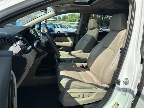 2022 Honda Odyssey