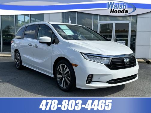 2022 Honda Odyssey