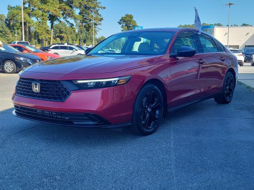 2025 Honda Accord 