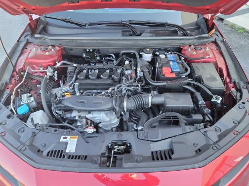 2025 Honda Accord 