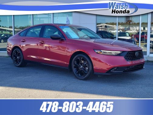 2025 Honda Accord 