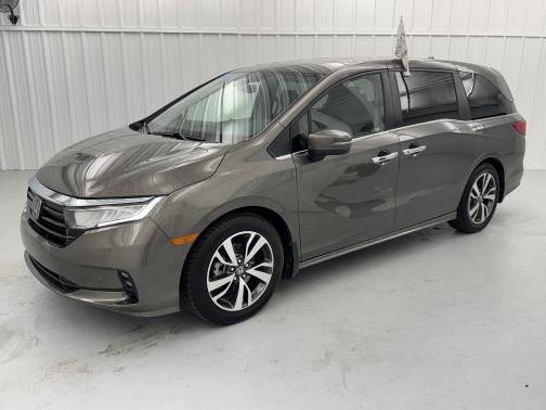 2022 Honda Odyssey 