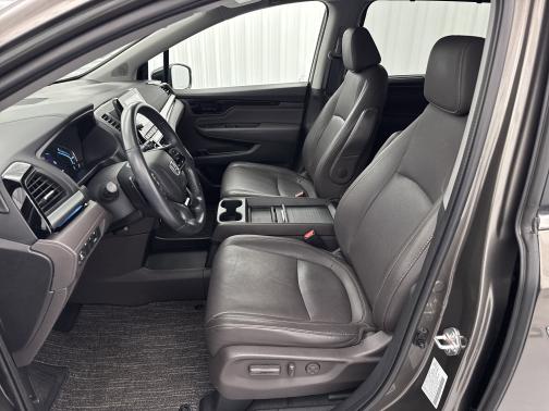 2022 Honda Odyssey 